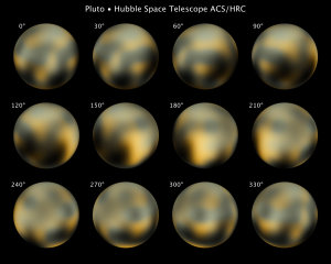 NASA, ESA, M. Buie (SwRI)