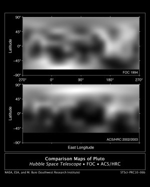 NASA, ESA, M. Buie (SwRI)