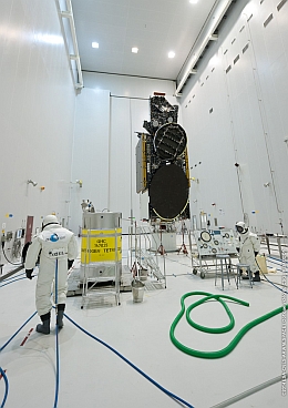 ESA/CNES/Arianespace/CSG