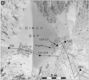 NASA, JPL-Caltech, University of Arizona, Phil Stooke (UMSF-Forum)