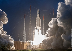 ESA / CNES / Arianespace /CSG