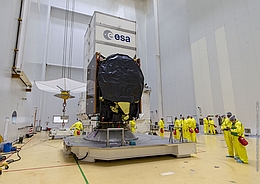 ESA/CNES/Arianespace/CSG