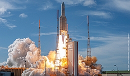 ESA/CNES/Arianespace/CSG