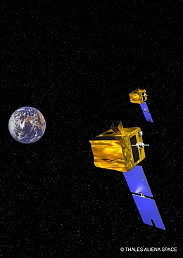 Thales Alenia Space