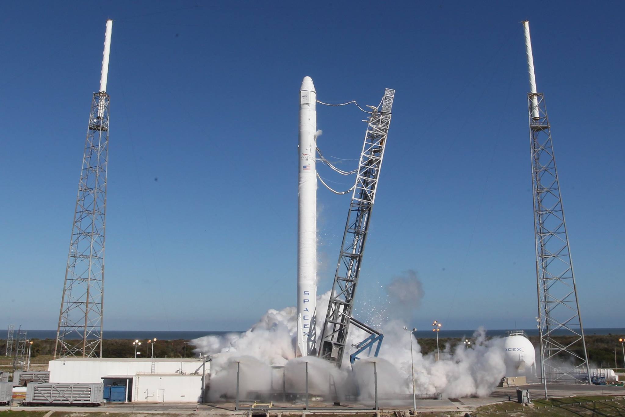 SpaceX