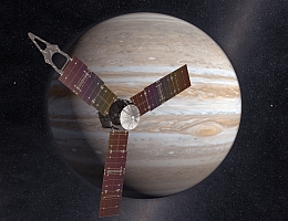 NASA/JPL Caltech