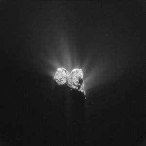 ESA, Rosetta, NavCam - CC BY-SA IGO 3.0