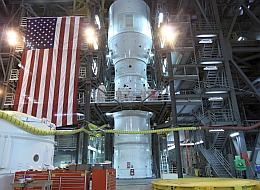 NASA/Jack Pfaller