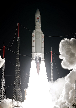 ESA/CNES/Arianespace/CSG