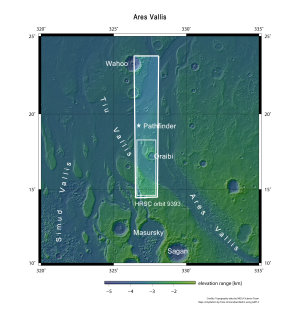 NASA, MGS, MOLA Science Team