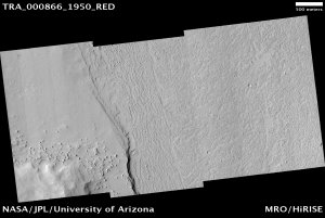 NASA, JPL, University of Arizona