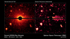 NASA, JPL-Caltech, DLR, NAU