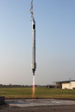 mit freundlicher Genehmigung von Armadillo Aerospace
