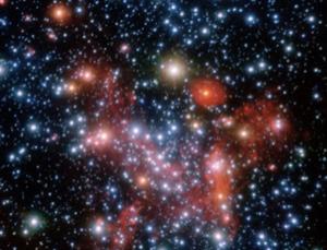 ESO/S. Gillessen et al.