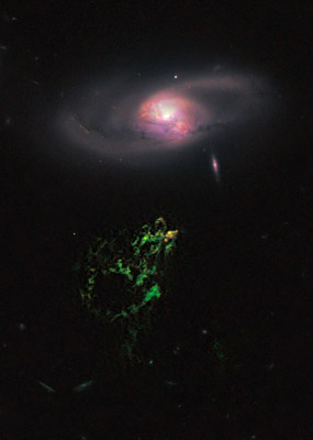 NASA: HST/ACS/WFC/STScI