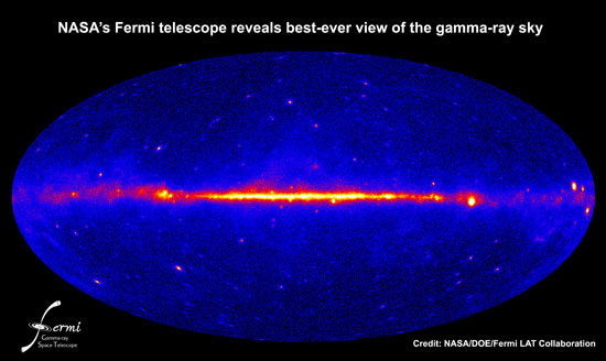 NASA/DOE/Fermi LAT Collaboration