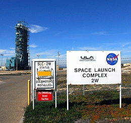 NASA / VAFB