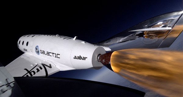 Virgin Galactic