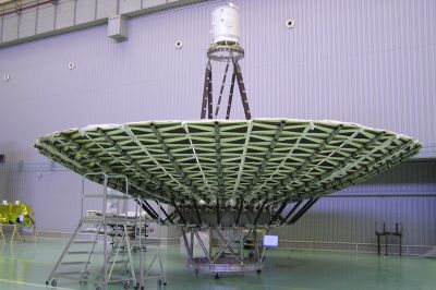 Physikalisches Lebedjew-Institut der russischen Akademie der Wissenschaften (Astrokosmisches Zentrum)