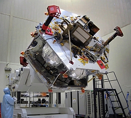NASA/JPL Caltcl/LMSS