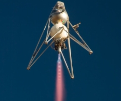 mit freundlicher Genehmigung von Armadillo Aerospace