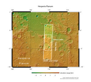 NASA, MGS, MOLA Science Team