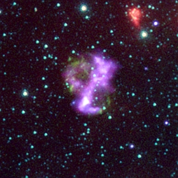NASA/JPL-Caltech/CXC/Penn State/S.Park & J.Lee