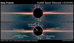 NASA, ESA, D. Golimowski (Johns Hopkins University), D. Ardila (IPAC), J. Krist (JPL), M. Clampin (GSFC), H. Ford (JHU), und G. Illingworth (UCO/Lick) und das ACS Science Team