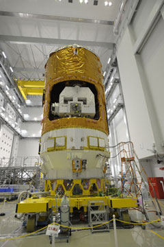 JAXA