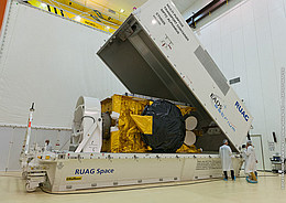 ESA/CNES/Arianespace/CSG