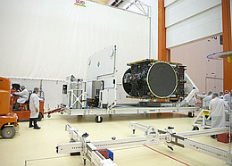 ESA/CNES/Arianespace/CSG