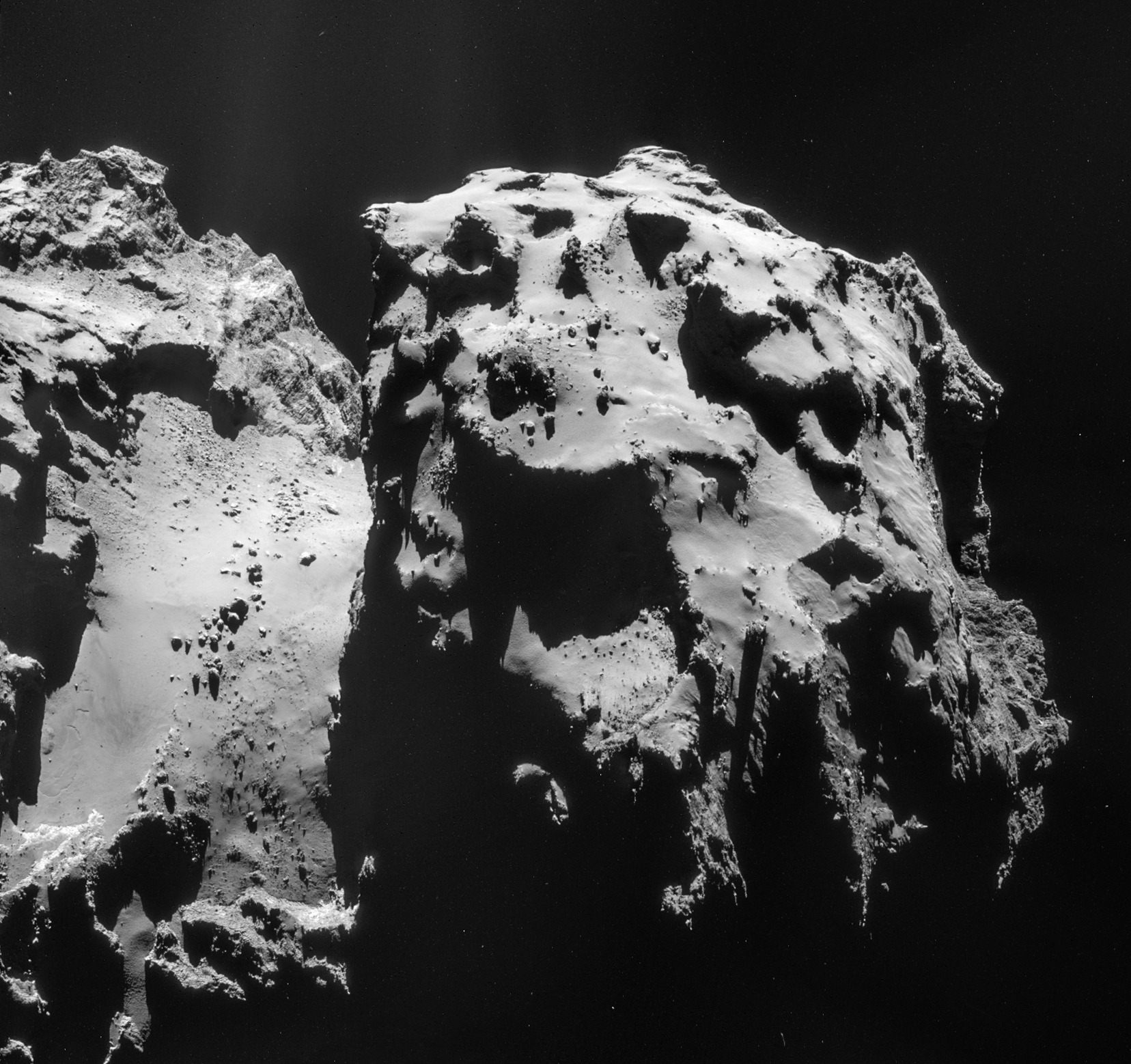 Raumsonde Rosetta: Woher stammt das Wasser der Erde? – Raumfahrer.net