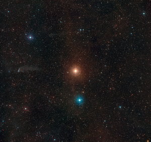 ESO, Digitized Sky Survey 2