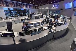 ESA / J. Mai