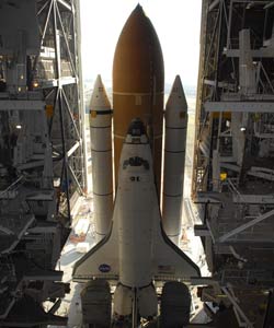 NASA/Kim Shiflett