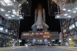 NASA/Troy Cryder