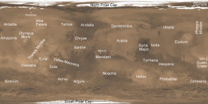 NASA, JPL-Caltech, Malin Space Science Systems