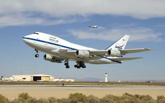 NASA/Tony Landis
