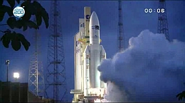Arianespace Webcast