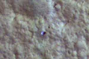NASA/JPL/UA