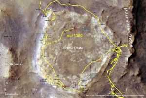JPL, NASA