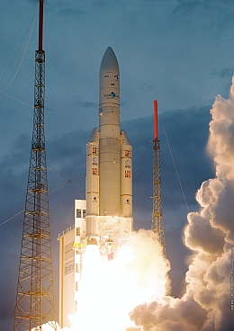 Arianespace/ESA/CNES/CSG