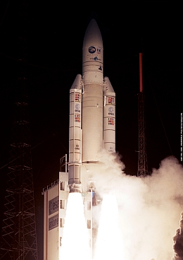 ESA/CNES/Arianespace/CSG