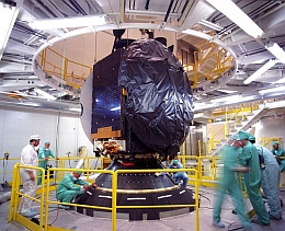 ESA/CSG