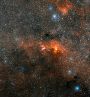 ESO, Digitized Sky Survey 2