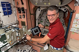ESA/NASA