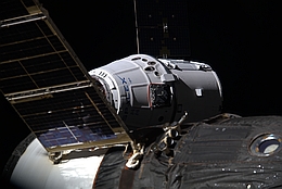 ESA/NASA - L. Parmitano