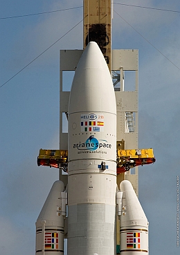 Arianespace/ESA/CNES/CSG