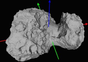 ESA, Rosetta, MPS for OSIRIS-Team MPS, UPD, LAM, IAA, SSO, INTA, UPM, DASP, IDA