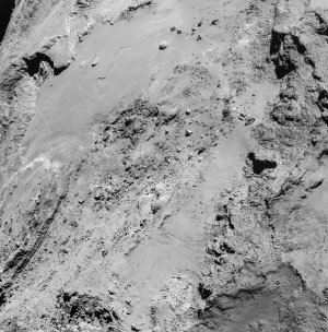 ESA, Rosetta, NavCam - CC BY-SA IGO 3.0